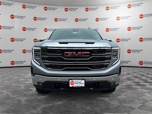 New 2025 GMC Sierra 1500 SLT w/ SLT Premium Package image 8