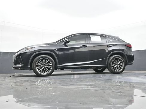 Used 2022 Lexus RX 350 F Sport w/ Accessory Package AWD/4WD image 62