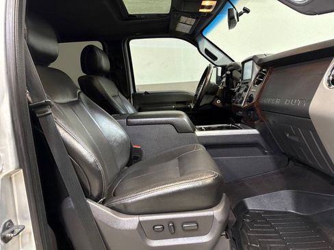 Used 2014 Ford F450 Lariat w/ Lariat Ultimate Package image 55