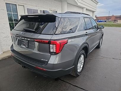 Used 2025 Ford Explorer Active