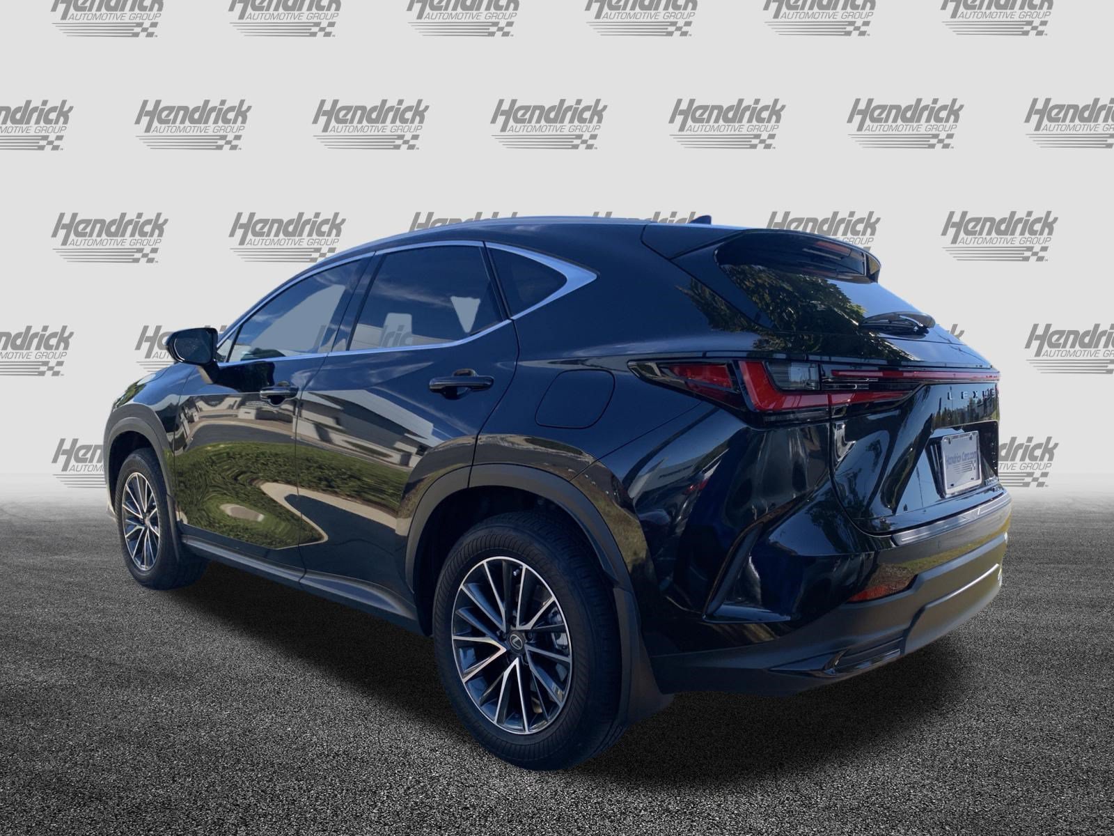 Used 2026 Lexus NX 450h+ AWD w/ Accessory Package (K3) image 8