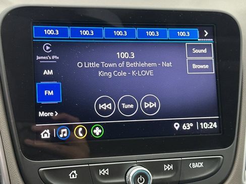 Used 2021 Chevrolet Malibu LS image 21