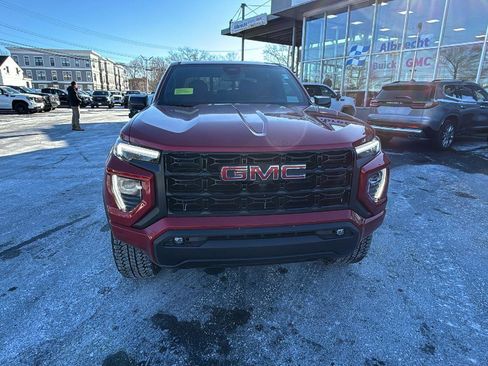 New 2026 GMC Canyon Elevation w/ Convenience Package image 2