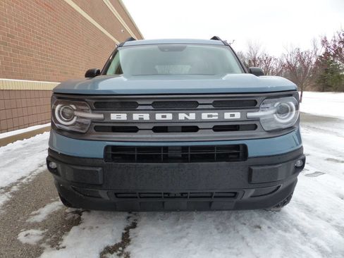 Used 2022 Ford Bronco Sport Big Bend w/ Convenience Package AWD/4WD image 12