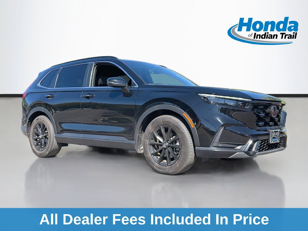 Used 2025 Honda CR-V Sport-L image 1