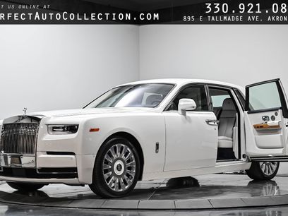 Used 2018 Rolls-Royce Phantom Sedan