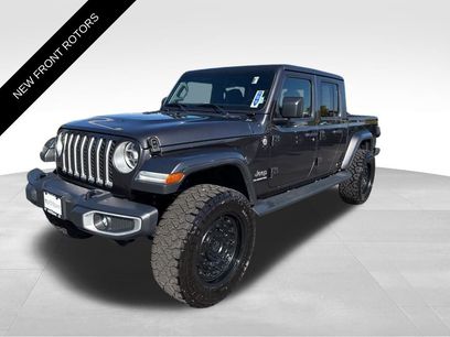 Used 2020 Jeep Gladiator Overland