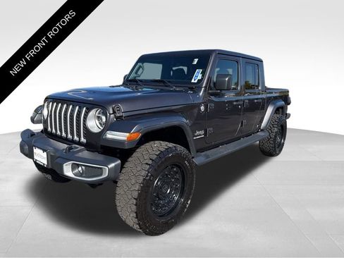 Used 2020 Jeep Gladiator Overland image 3