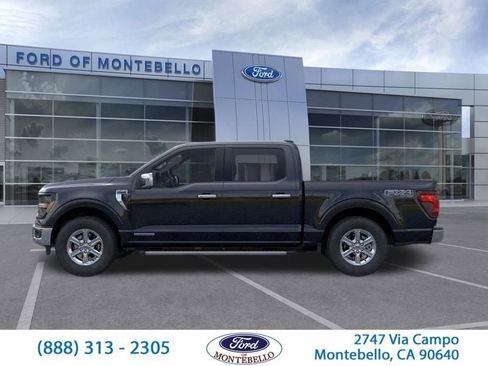 New 2025 Ford F150 XLT w/ Equipment Group 302A MID image 5