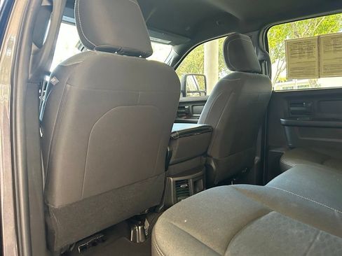 Used 2025 RAM 3500 Tradesman AWD/4WD image 37