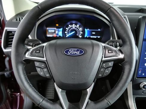 Certified 2024 Ford Edge SEL w/ Convenience Package AWD/4WD image 21
