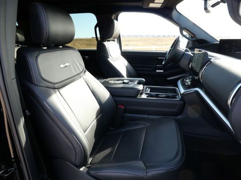 New 2025 Ford Expedition Max Platinum w/ Stealth Appearance Package image 14