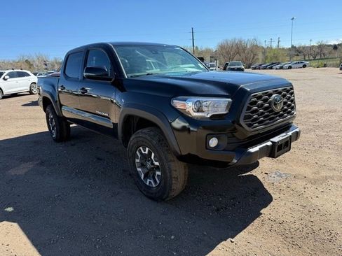 Used 2021 Toyota Tacoma TRD Off-Road w/ Technology Package image 7