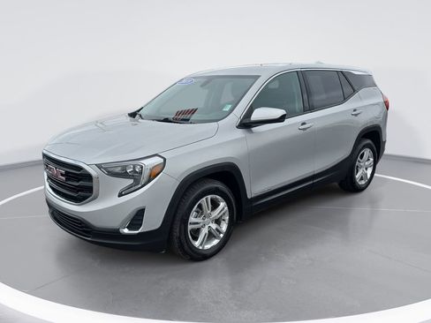 Used 2019 GMC Terrain SLE FWD image 9