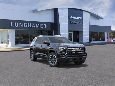 New 2026 GMC Terrain Elevation w/ Elevation Premium Package AWD/4WD image 1