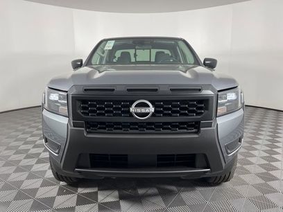 New 2026 Nissan Frontier S w/ S Utility Package