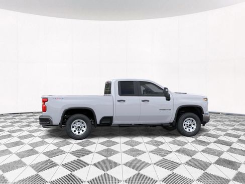 New 2026 Chevrolet Silverado 2500 W/T w/ WT Convenience Package AWD/4WD image 11