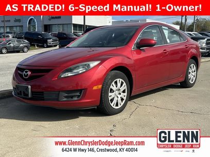 Used 2012 MAZDA MAZDA6 i Sport