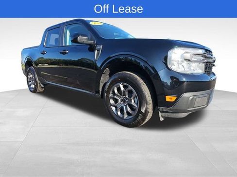 Used 2024 Ford Maverick XLT w/ XLT Luxury Package image 7