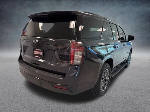 Certified 2024 Chevrolet Tahoe Z71 w/ Luxury Package image 7