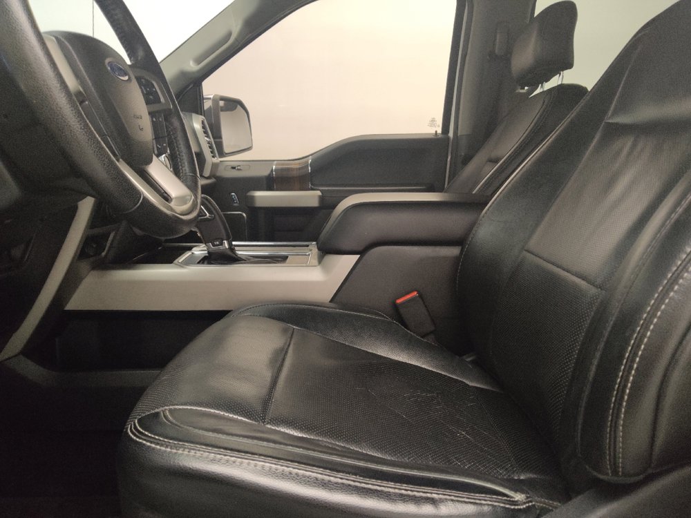 Used 2016 Ford F150 Lariat w/ Equipment Group 502A Luxury RWD image 17