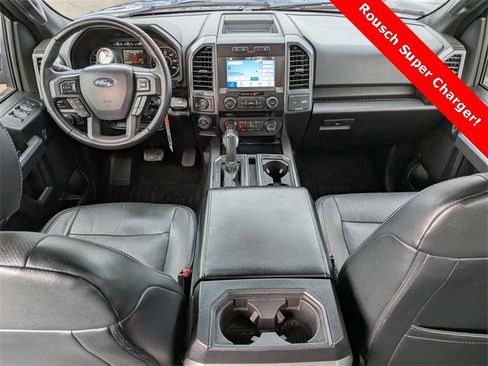 Used 2018 Ford F150 XLT w/ Equipment Group 302A Luxury image 16