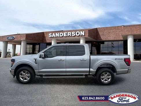 Certified 2024 Ford F150 XLT w/ Equipment Group 302A MID AWD/4WD image 6