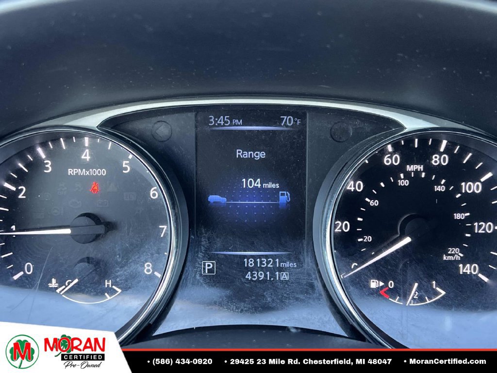 Used 2015 Nissan Rogue SL AWD/4WD image 19