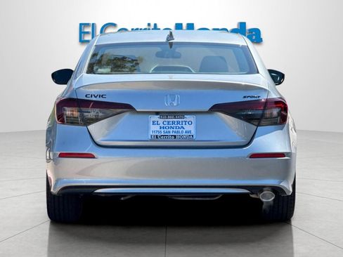 Used 2026 Honda Civic Sport image 4