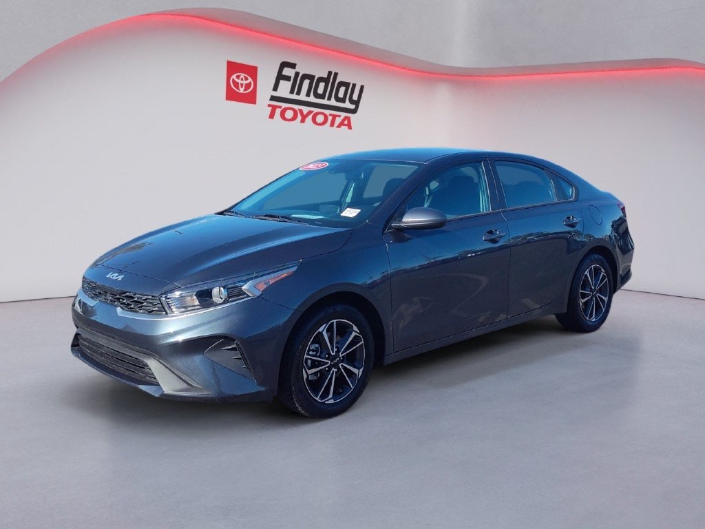 Used 2023 Kia Forte LXS FWD image 1