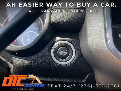 Used 2024 RAM 2500 Laramie AWD/4WD image 24