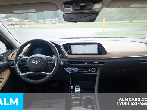 Used 2023 Hyundai Sonata Limited image 21
