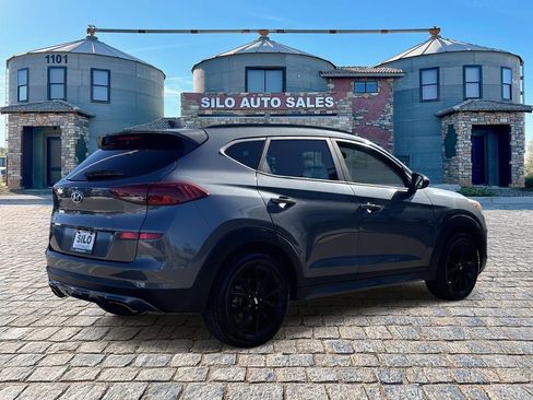 Used 2019 Hyundai Tucson Night FWD image 5