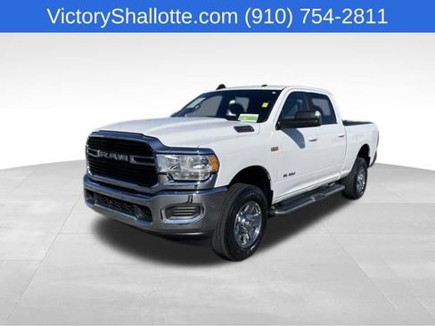 Used 2021 RAM 2500 Lone Star AWD/4WD image 4
