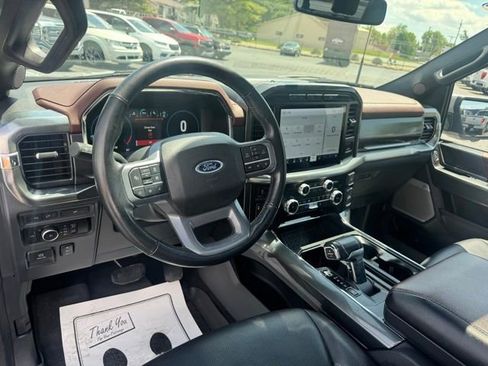 Used 2023 Ford F150 Lariat w/ Equipment Group 502A High AWD/4WD image 22