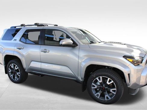 New 2026 Toyota 4Runner TRD Sport Premium AWD/4WD image 20