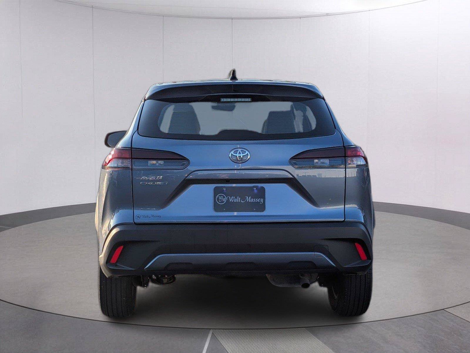 Used 2026 Toyota Corolla Cross L FWD image 4