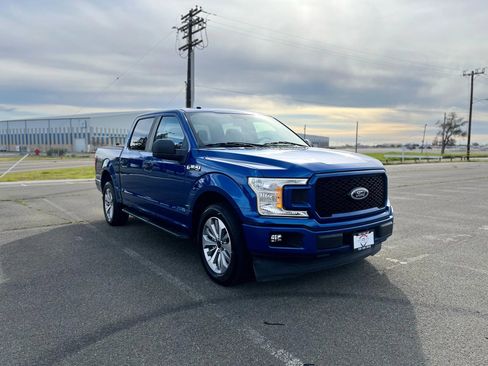 Used 2018 Ford F150 XL w/ Equipment Group 101A Mid image 3