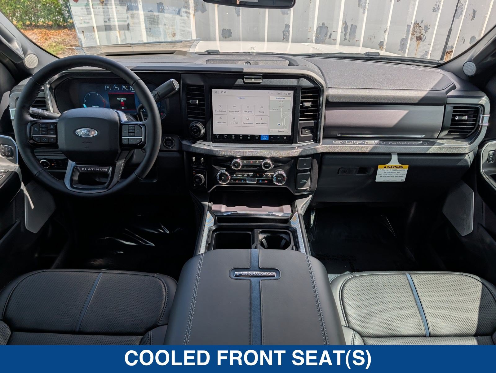 New 2026 Ford F250 Platinum AWD/4WD image 18