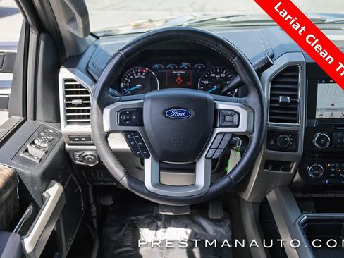 Used 2018 Ford F250 Lariat w/ Chrome Package image 2