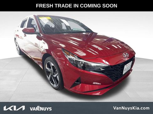 Used 2023 Hyundai Elantra SEL w/ Convenience Package FWD image 1