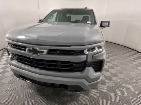 Certified 2025 Chevrolet Silverado 1500 RST w/ Protection Package image 60