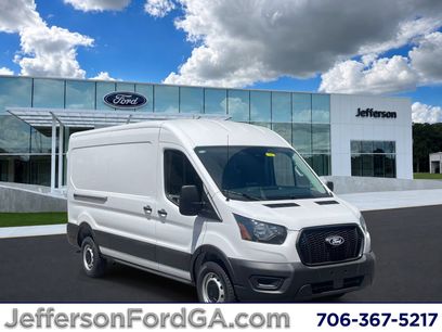 New 2026 Ford Transit 250 148 Medium Roof