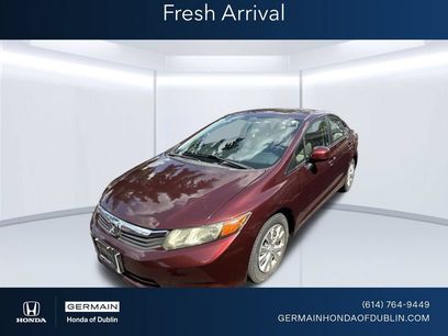 Used 2012 Honda Civic LX