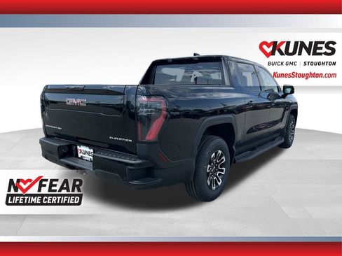 New 2026 GMC Sierra EV Elevation image 12