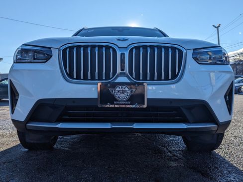 Used 2022 BMW X3 xDrive30i w/ Convenience Package w/ZPA image 4