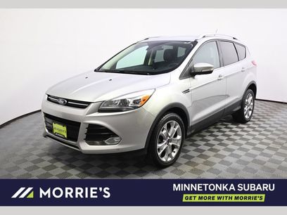 Used 2014 Ford Escape Titanium w/ Equipment Group 401A