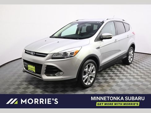Used 2014 Ford Escape Titanium w/ Equipment Group 401A AWD/4WD image 1