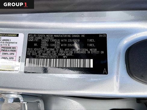 Certified 2025 Lexus RX 350 Premium image 33