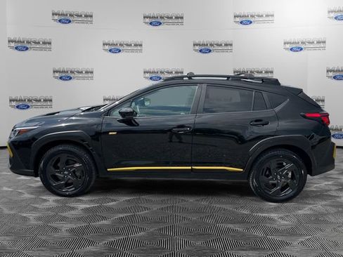 Used 2024 Subaru Crosstrek 2.5i Sport w/ Crosstrek Mirror Package AWD/4WD image 2